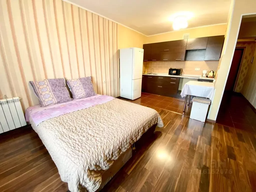 1-к кв. Забайкальский край, Чита ул. Серова, 30 (23.0 м) - Фото 0
