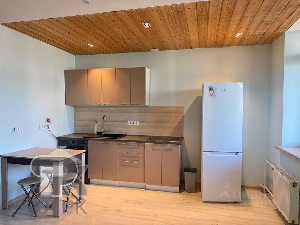 Квартира, студия, 37 м - Фото 1