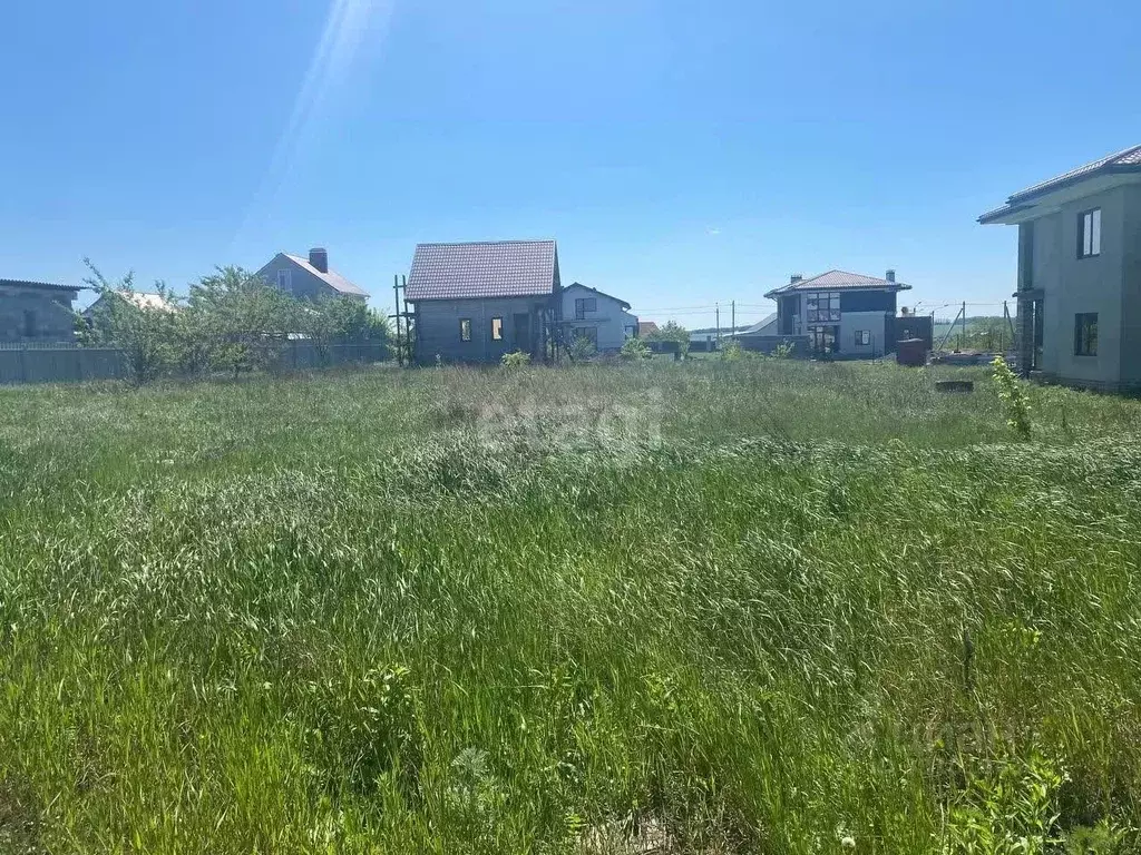 Участок в Белгородская область, Белгородский муниципальный округ, с. ... - Фото 1