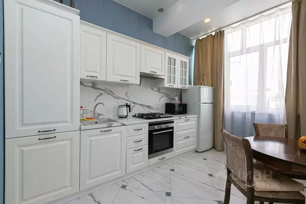 3-к кв. Краснодарский край, Сочи Виноградная ул., 188А (70.0 м) - Фото 1