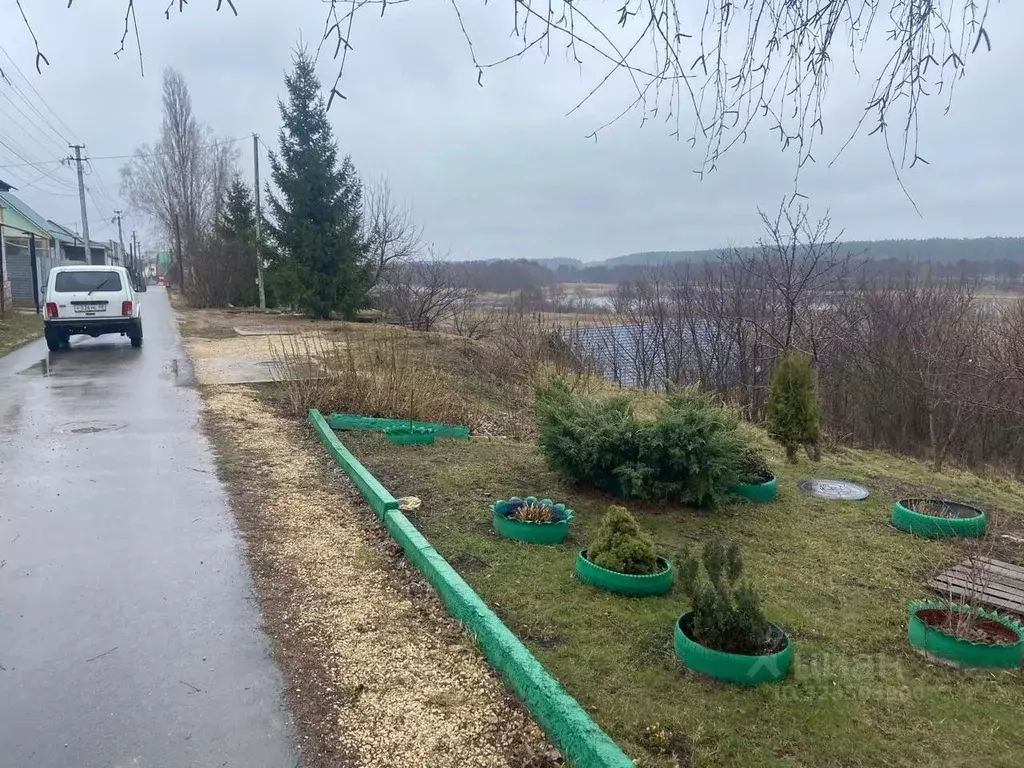 Участок в Липецкая область, Липецкий муниципальный округ, с. ... - Фото 1