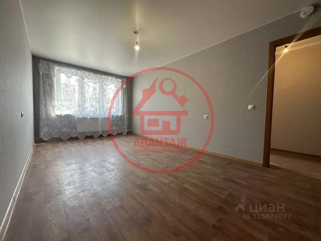 1-к кв. Краснодарский край, Кропоткин Кавказский район, ул. Гагарина, ... - Фото 1