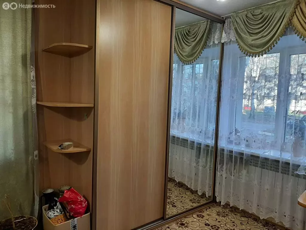 1-комнатная квартира: Тамбов, Пионерская улица (31 м) - Фото 2