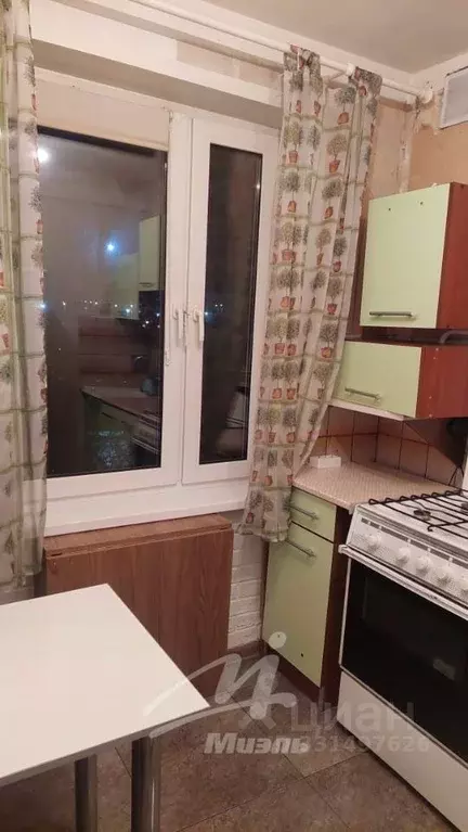 1-к кв. Москва Дорожная ул., 28К1 (32.0 м) - Фото 1