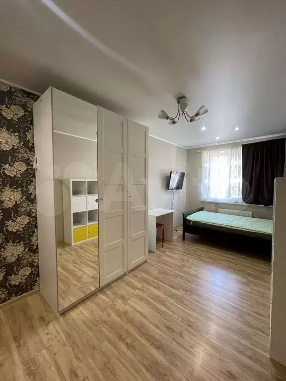 1-к. квартира, 30 м, 6/6 эт. - Фото 0