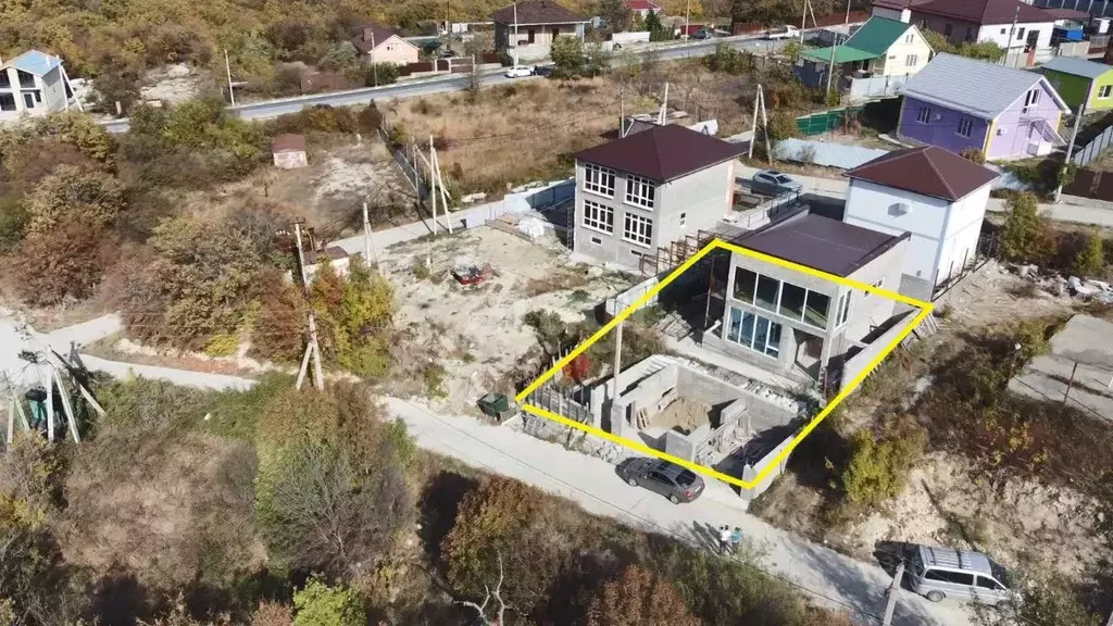 Дом в Краснодарский край, Сочи городской округ, с. Черешня, Рыбак ... - Фото 0