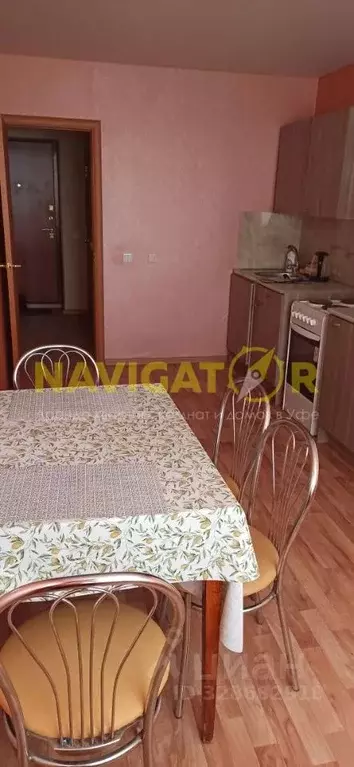 1-к кв. Башкортостан, Уфа Союзная ул., 6А (38.0 м) - Фото 2