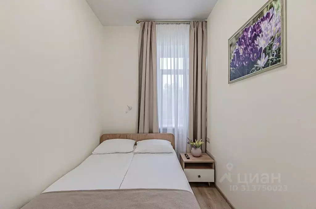 1-к кв. Татарстан, Казань ул. Гоголя, 25а (12.0 м) - Фото 1