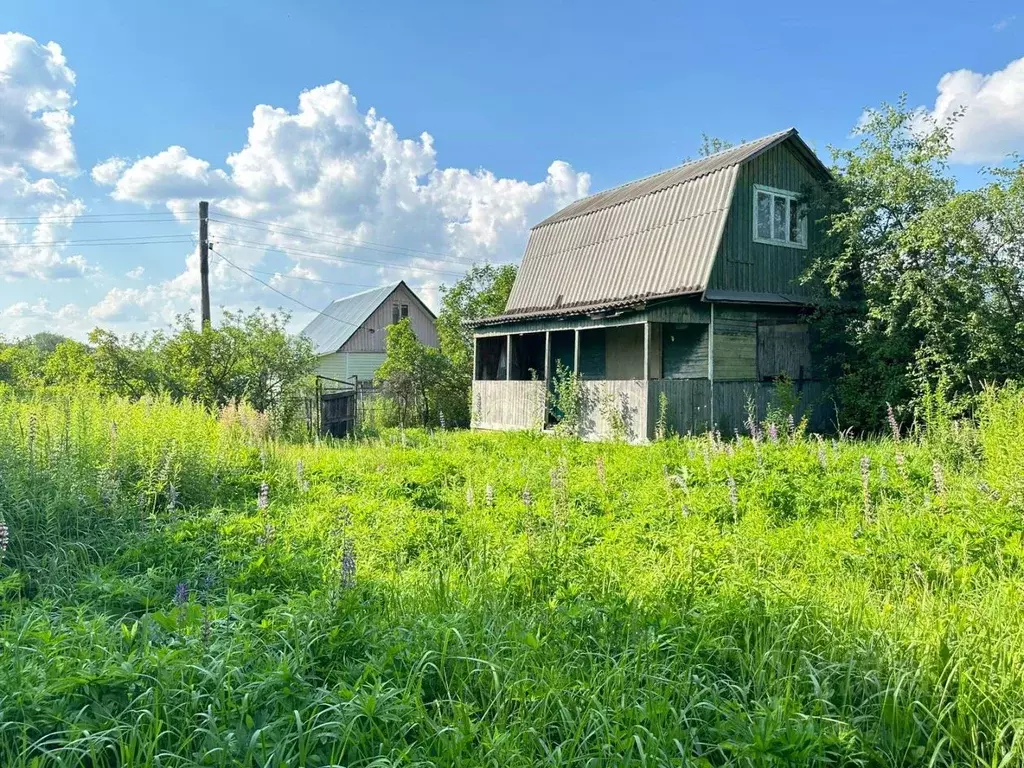 Дом в Тульская область, Тула городской округ, с. Высокое 16 (32 м) - Фото 0