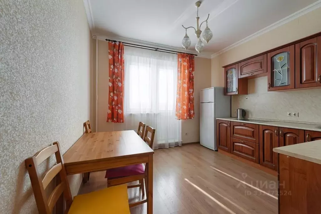1-к кв. Москва пос. Коммунарка, ул. Бачуринская, 22к3 (47.0 м) - Фото 2
