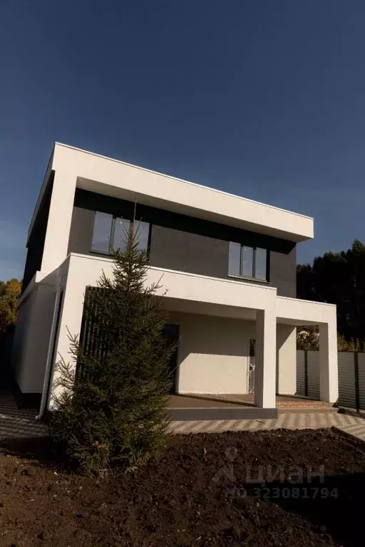 Дом в Самарская область, Самара пос. Озерки, 338 (180 м) - Фото 1