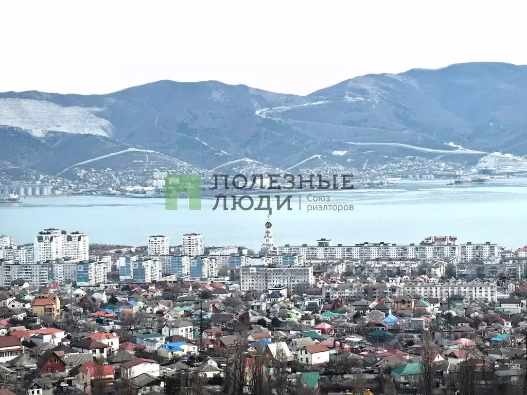 Студия Краснодарский край, Новороссийск ул. Куникова, 55к2 (30.0 м) - Фото 1