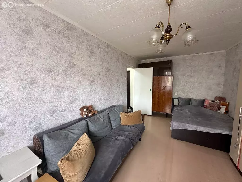 1-комнатная квартира: Подольск, Курская улица, 4 (34 м) - Фото 2