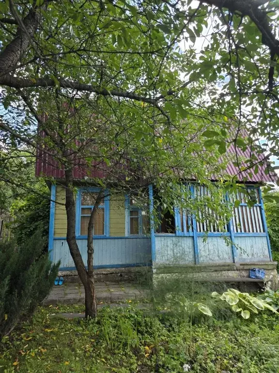 Дом в Тульская область, Тула Строитель ПСО Тулгорстрой СНТ, Коммунар ... - Фото 1