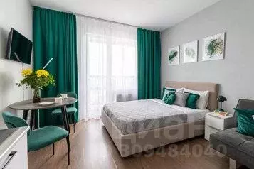 1-к кв. Санкт-Петербург Яхтенная ул., 34 (25.0 м) - Фото 0