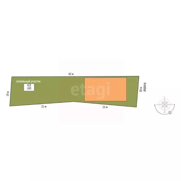 Таунхаус в Москва пос. Газопровод, ул. 2-я Лесные Поляны, 16 (224 м) - Фото 2