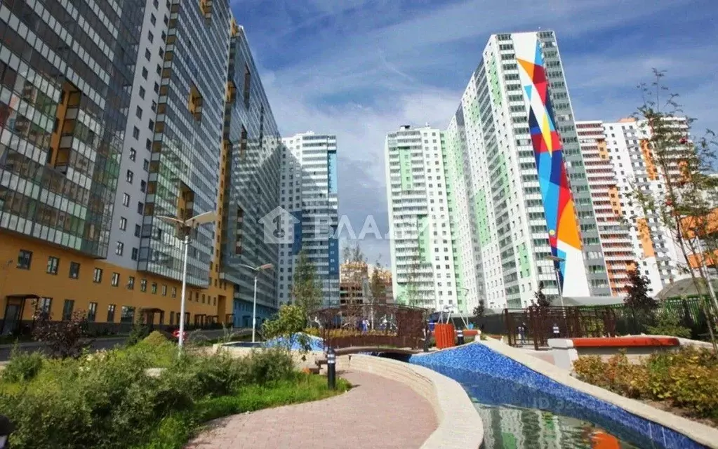 Студия Санкт-Петербург просп. Королева, 57к1 (25.66 м) - Фото 2