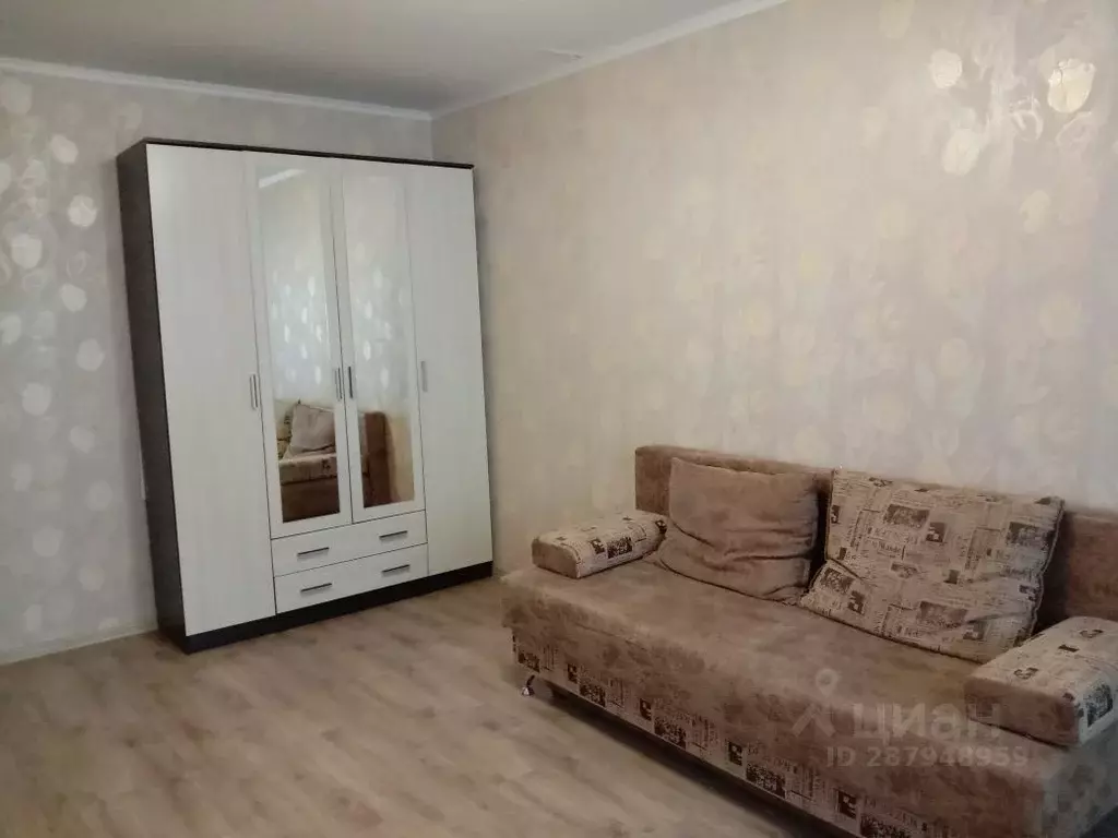 1-к кв. Мордовия, Саранск ул. Розы Люксембург, 6 (34.0 м) - Фото 1