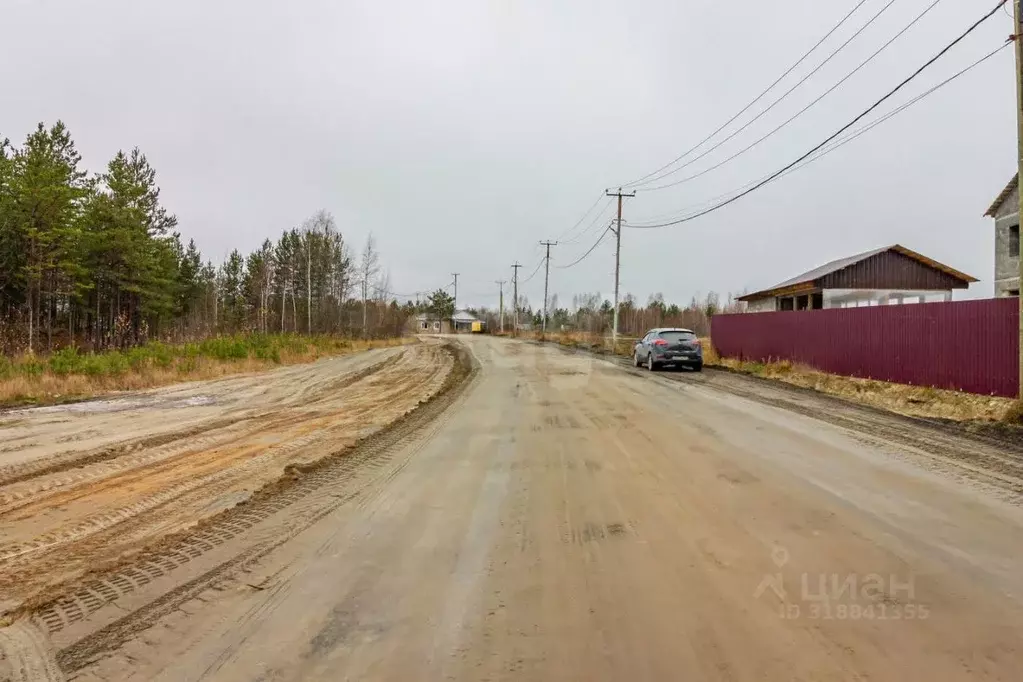 Участок в Ханты-Мансийский АО, Сургут Виктория садовое товарищество, ... - Фото 0