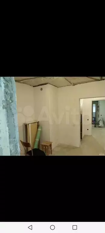 1-к. квартира, 34,7 м, 1/9 эт. - Фото 1