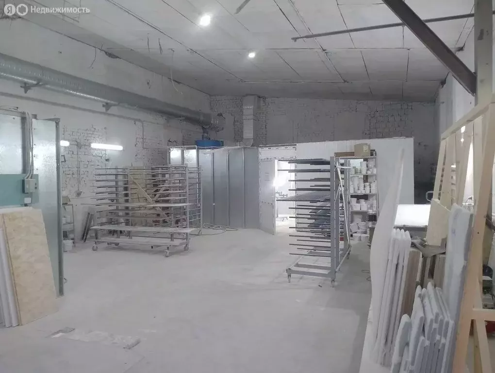 Производственное помещение (140 м) - Фото 2