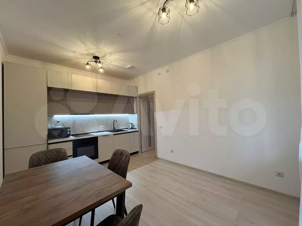 2-к. квартира, 55 м, 5/13 эт. - Фото 1