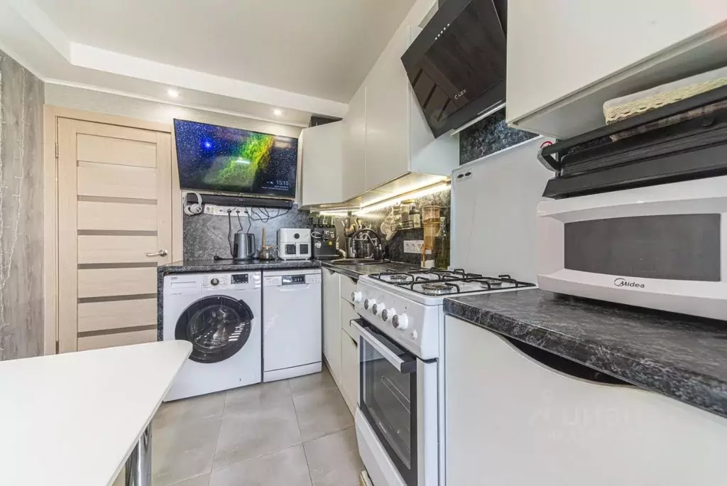 1-к кв. Санкт-Петербург ул. Димитрова, 20К3 (32.0 м) - Фото 1