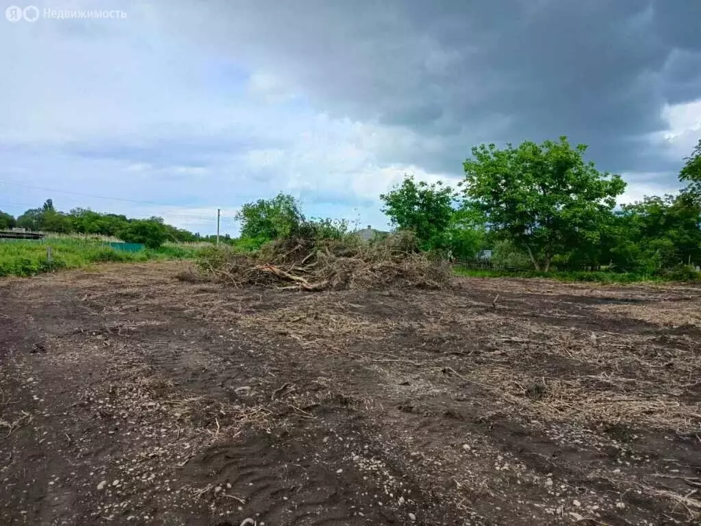 Участок в село Вольное, улица Гагарина (19 м) - Фото 0