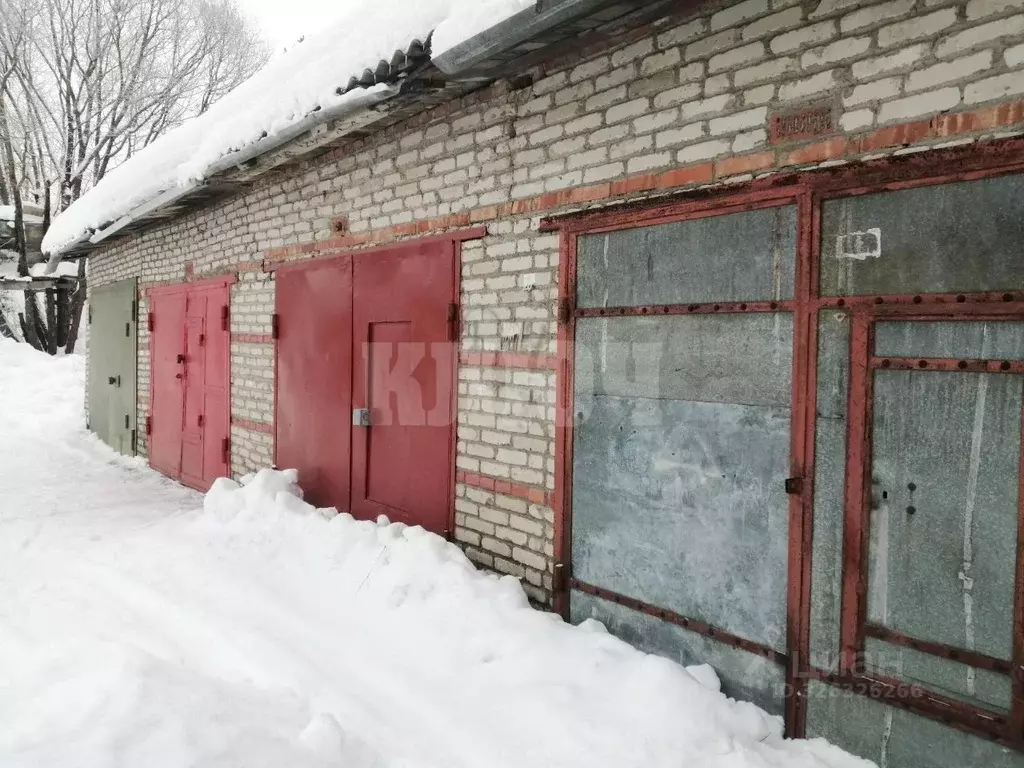 Гараж в Вологодская область, Сокол Солдек мкр, № 61 ... - Фото 1