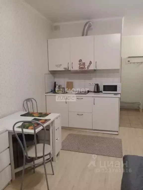 Студия Московская область, Химки городской округ, д. Брехово ул. ... - Фото 1