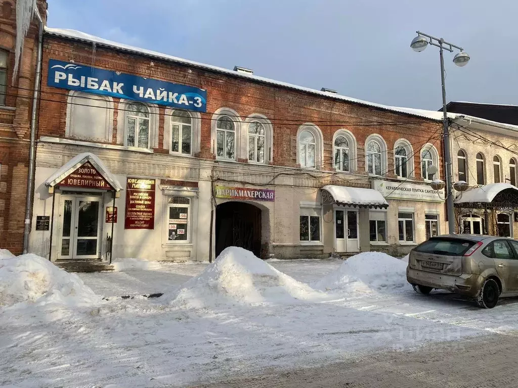 Офис в Тверская область, Вышний Волочек Ванчакова линия, 17 (87 м) - Фото 1