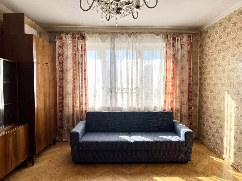 2-к кв. Москва Каширское ш., 11К1 (56.7 м) - Фото 2