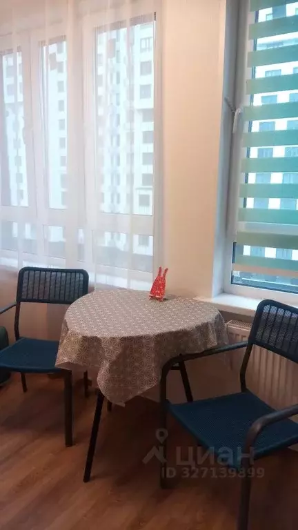 Студия Москва ул. Гренадерская, 9к1 (22.4 м) - Фото 2