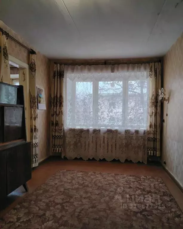 2-к кв. Рязанская область, Рязань Дачная ул., 2 (39.6 м) - Фото 1