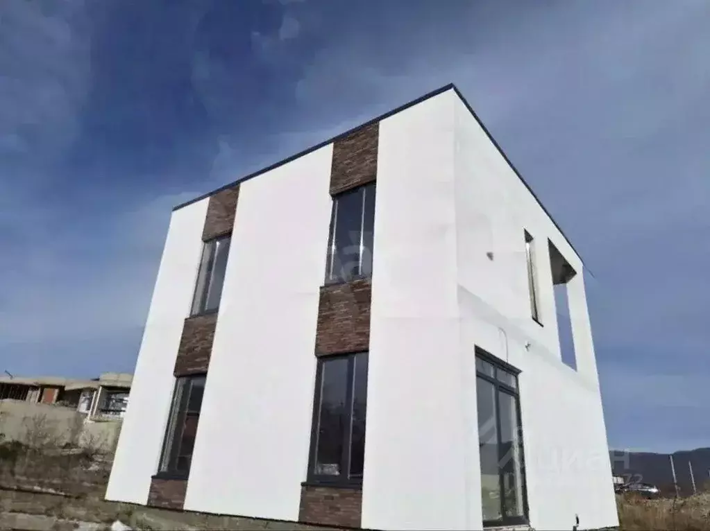 Дом в Краснодарский край, Геленджик Персиковый сад мкр,  (200 м) - Фото 1