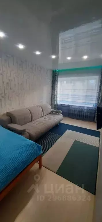 1-к кв. Мурманская область, Апатиты пл. Геологов, 3 (32.0 м) - Фото 1