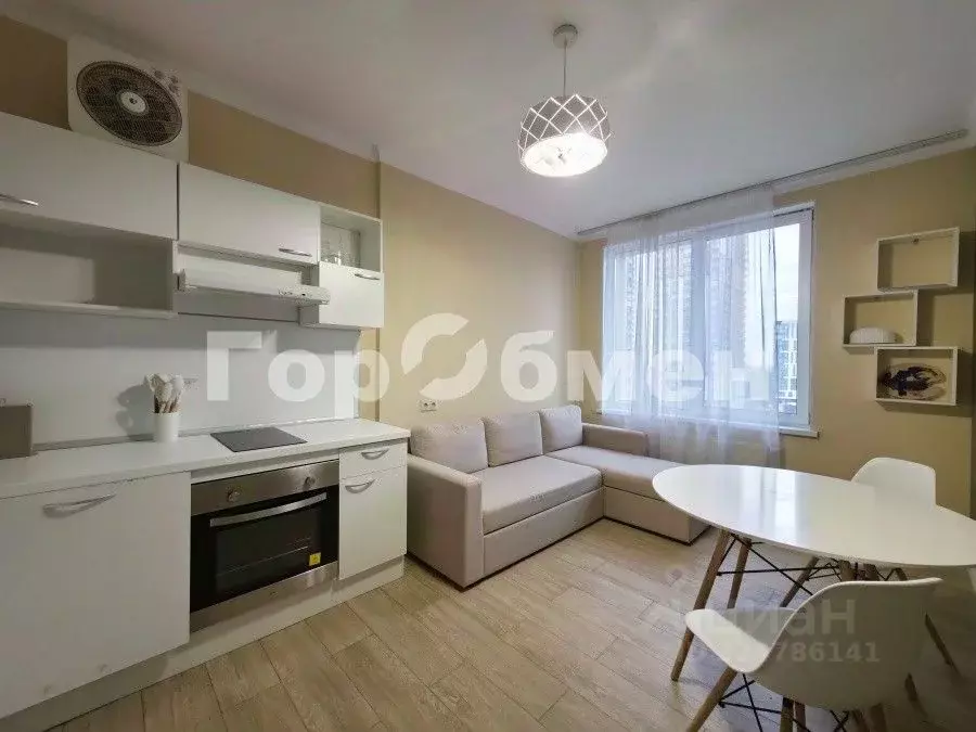 1-к кв. Московская область, Красногорск ул. Липовой Рощи, 2к1 (40.7 м) - Фото 1