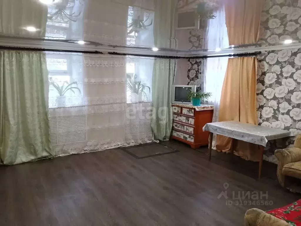 2-к кв. Воронежская область, Борисоглебск Пролетарская ул., 62 (57.6 ... - Фото 1