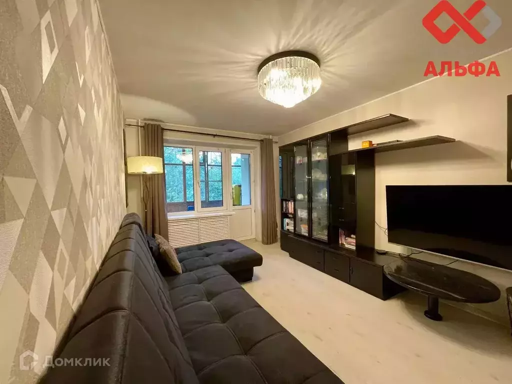 Продаётся 1-к квартира, 33.5 м - Фото 0