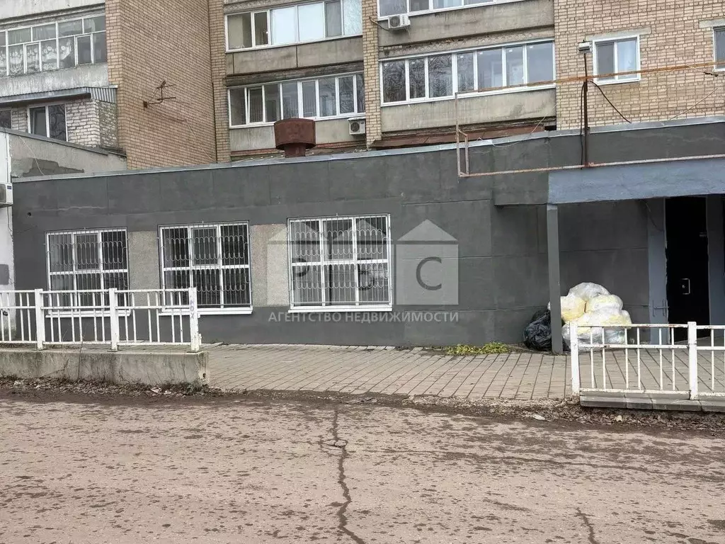 Помещение свободного назначения в Саратовская область, Энгельс Степная ... - Фото 2