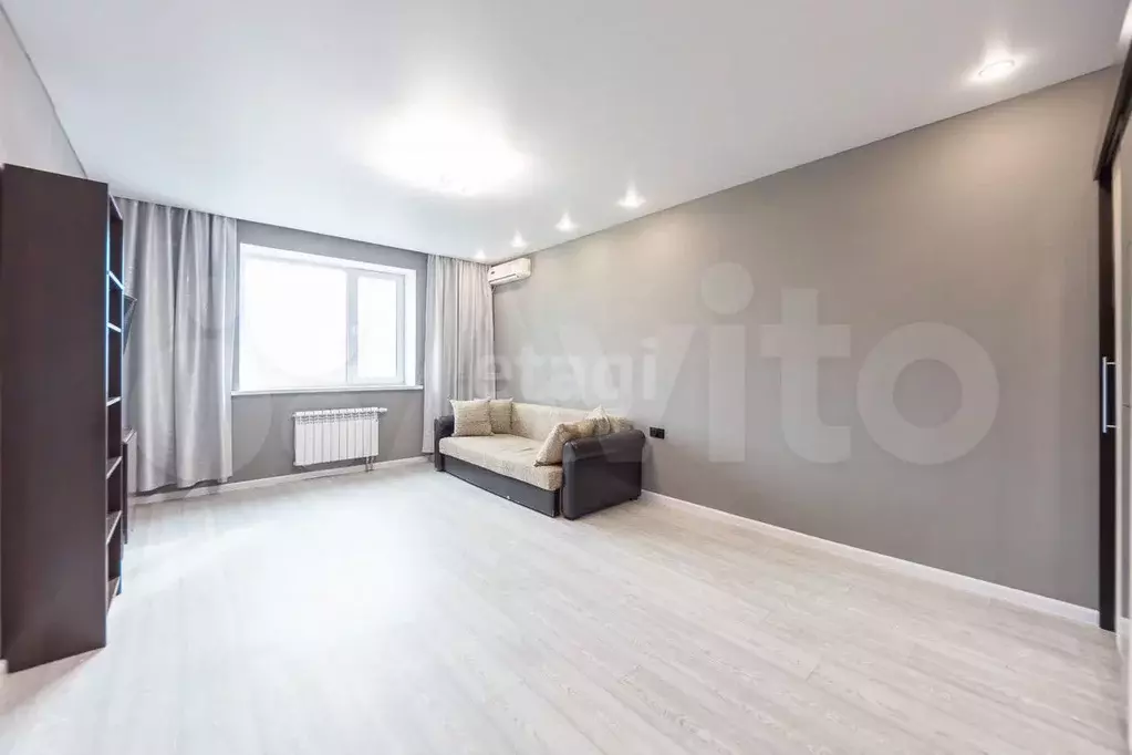 1-к. квартира, 38,7 м, 10/20 эт. - Фото 1