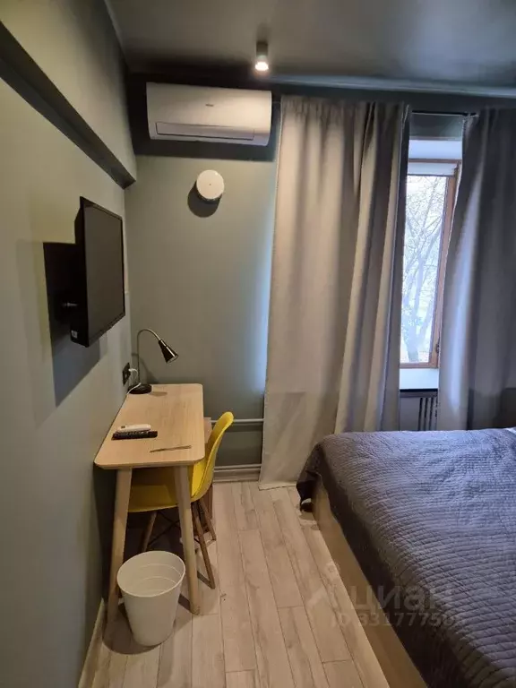 Студия Москва Дмитровское ш., 46К1 (13.1 м) - Фото 1