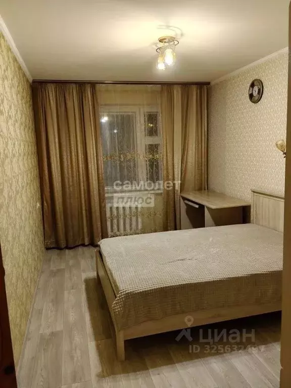 3-к кв. Липецкая область, Липецк ул. Имени А.И. Хорошавина, 4 (64.0 м) - Фото 1