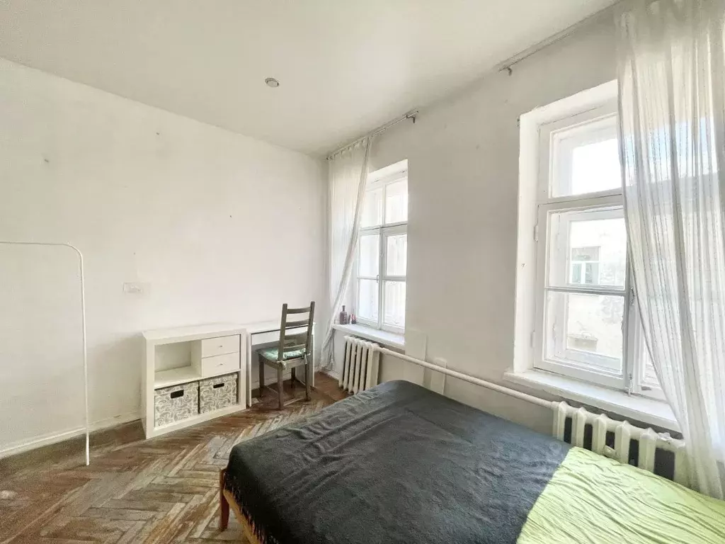 Комната Санкт-Петербург 10-я Васильевского острова линия, 39 (16.0 м) - Фото 2