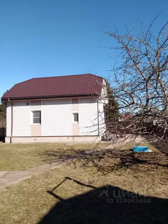 Дом в Ленинградская область, Гатчинский муниципальный округ, Родник ... - Фото 1