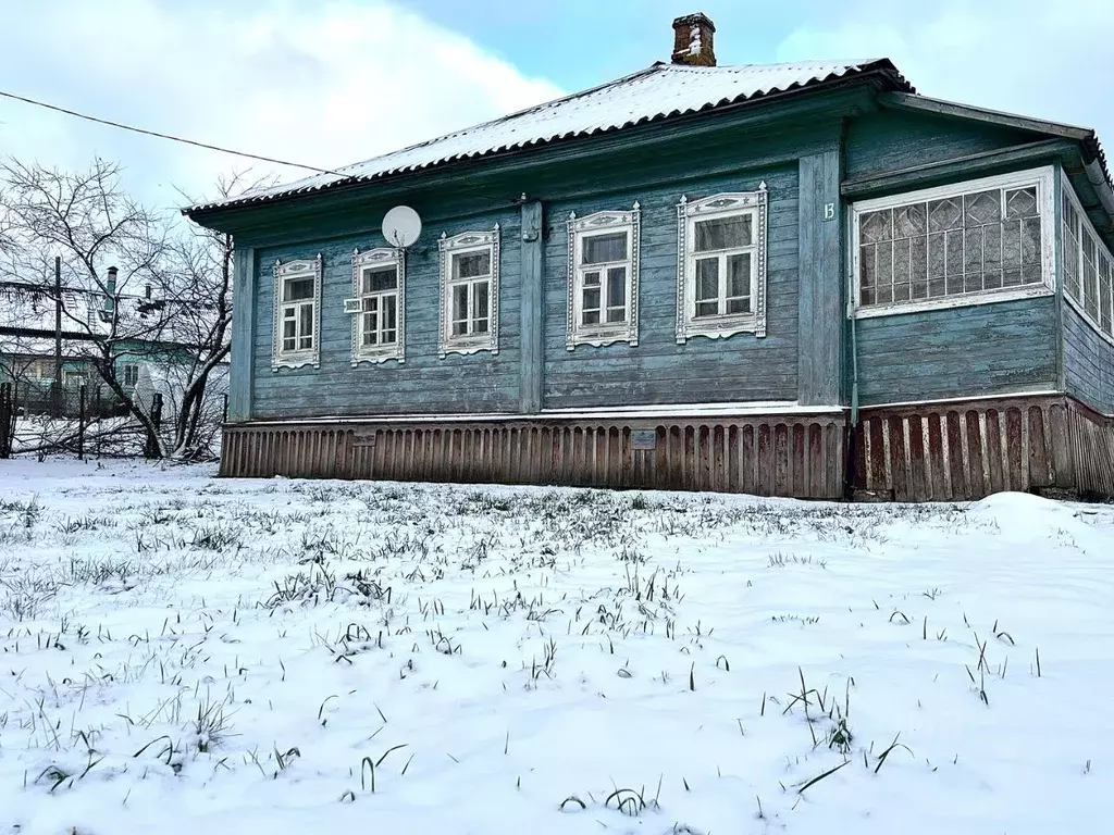 Дом в Тверская область, Кесова Гора пгт ул. Ленинградская, 13 (130 м) - Фото 2