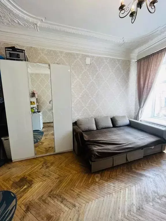 Комната Санкт-Петербург Шпалерная ул., 9 - Фото 1