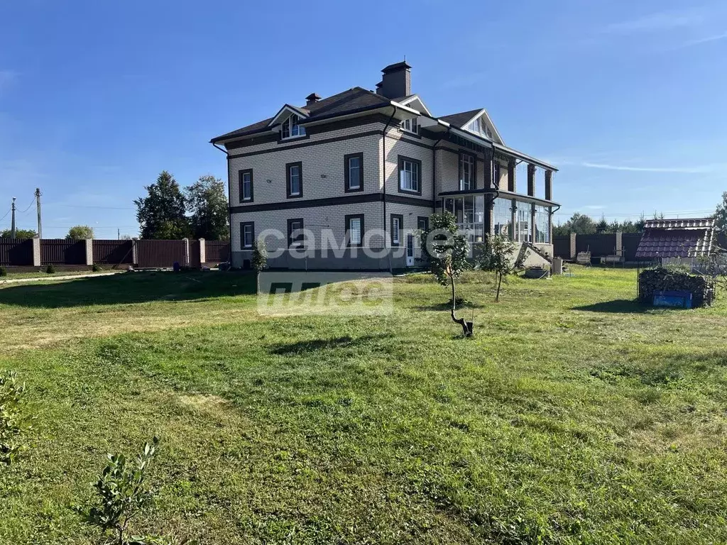 Коттедж в Владимирская область, Муром с. Ковардицы, ул. Молодежная ... - Фото 1