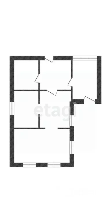 Дом в Ленинградская область, Волховский район, Кисельнинское с/пос, д. ... - Фото 2