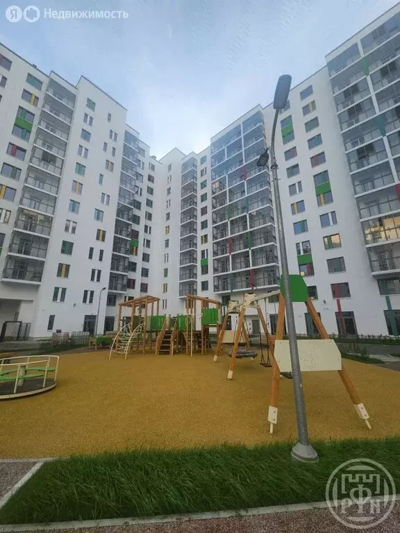 1-комнатная квартира: посёлок Шушары, Чудовская улица, 14к1 (34.3 м) - Фото 2